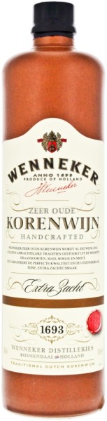 Wenneker Zeer Oude Korenwijn Genever 0,7l