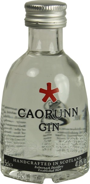 Caorunn Gin Mini 5cl