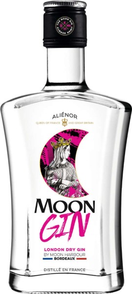 Moon Harbour Gin 0,7 Liter
