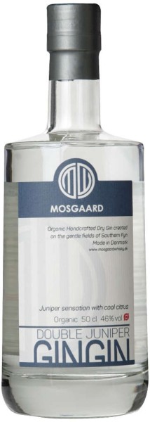 Mosgaard GinGin 0,5 Liter