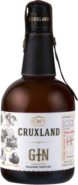 Cruxland London Dry Gin Mini 0,05 Liter