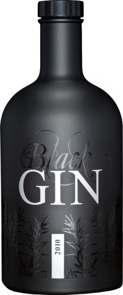 Gansloser Black Gin 5cl