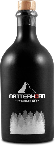 Matterhorn Gin 0,5l