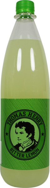Thomas Henry Bitter Lemon 1 Liter