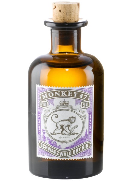Monkey 47 Gin Mini 0,05 Liter
