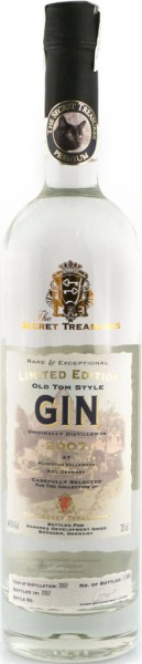 Secret Treasures Old Tom Gin 0,2l