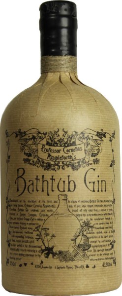 Professor Cornelius Ableforth&#039;s Bathtub Gin 1,5l