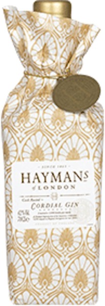 Hayman’s of London Cordial Gin 0,7l