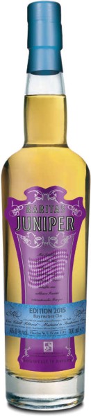 Raritas Juniper Gin 0,7 Liter