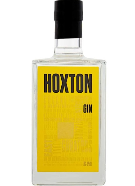 Hoxton Gin Coconut &amp; Grapefruit 0,7 Liter