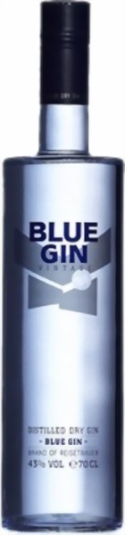 2009er Hans Reisetbauer Blue Gin Vintage 0,7 Liter