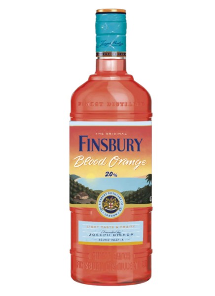 Finsbury Blood Orange 0,7 Liter