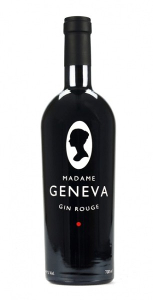Madame Geneva Gin Rouge 0,7 Liter