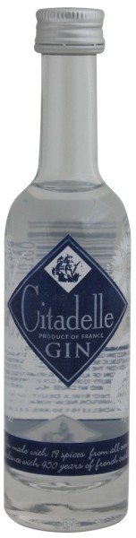 Citadelle Gin Mini 0,05 Liter