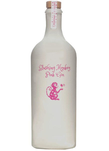 Gin Kitchen Blushing Monkey Pink Gin 0,7 Liter