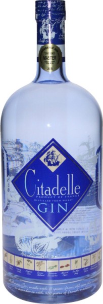 Citadelle Gin 1,75 Liter