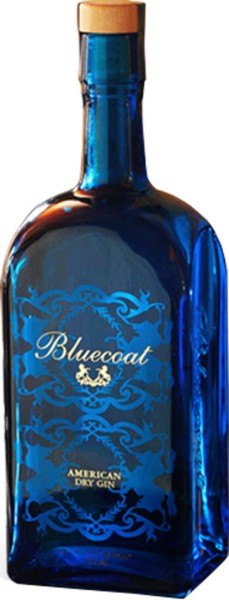 Bluecoat American Dry Gin Barrel Reserve 0,7l