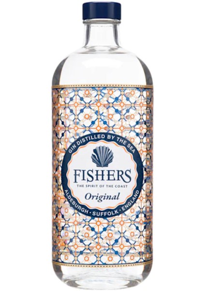 Fishers Gin 0,5 Liter
