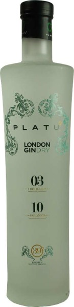 Platu London Dry Gin 0,7l