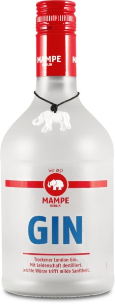 Mampe Gin 0,7 Liter