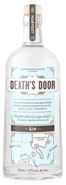 Deaths Door Gin