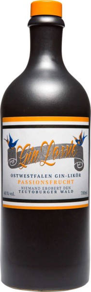 Gin Lossie Passionsfrucht 0,7l
