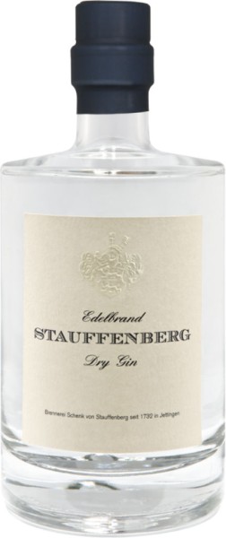 Stauffenberg Gin 0,5 Liter