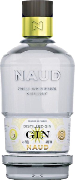 Naud Distilled Gin 0,7 Liter