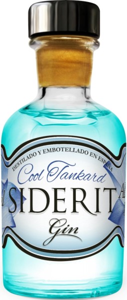Siderit Gin Cool Tankard Mini 0,05 Liter
