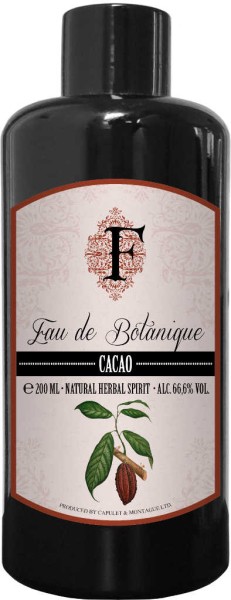 Ferdinands Eau de Botanique Cacao 0,2 Liter