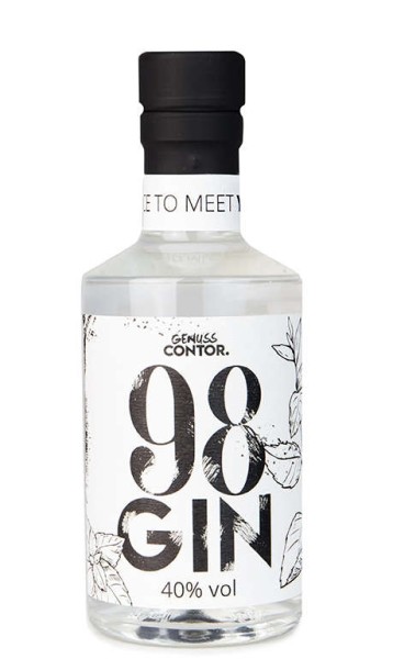 98 Gin 0,2 Liter