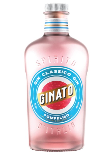 Ginato Pompelmo Gin 0,7 Liter