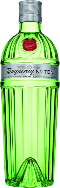 Tanqueray Gin No.Ten 0,7 Liter