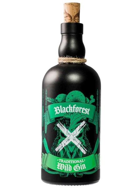 Blackforest Wild Gin Traditional 0,5 Liter