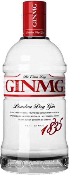 MG London Dry Gin 0,7 Liter