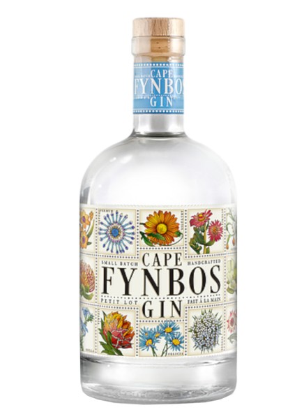 Cape Fynbos Gin 0,5 Liter