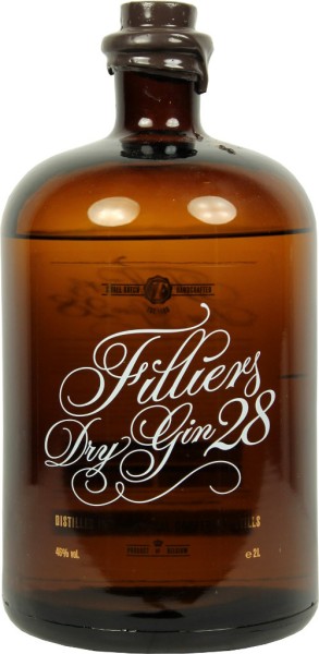 Filliers Dry Gin 28 2l