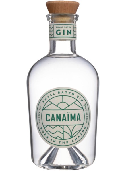 Canaima Gin 0,7 Liter