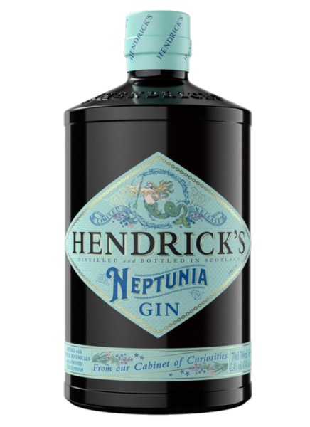 Hendrick&#039;s Gin Neptunia 0,7 Liter