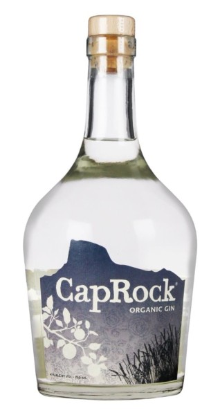 Cap Rock Organic Gin