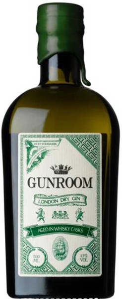 Gunroom Gin 0,5l