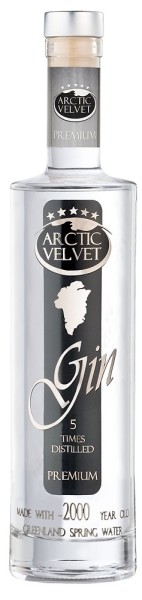 Arctic Velvet Premium Gin