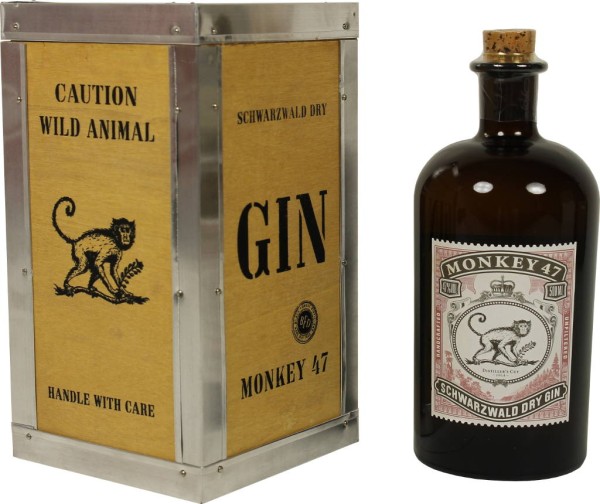Monkey 47 Gin Distillers Cut 2014 0,5l