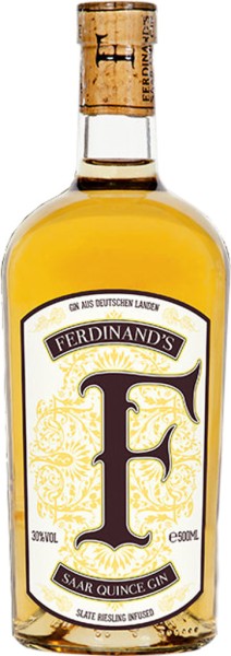 Ferdinands Saar Quince 0,5 Liter