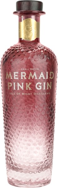 Mermaid Pink Gin 0,7 Liter