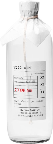 VL92 Gin 1 Liter