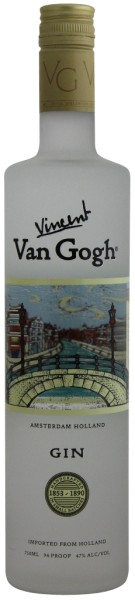 Van Gogh Gin