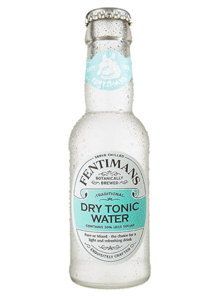Fentimans Dry Tonic Water 0,2 Liter