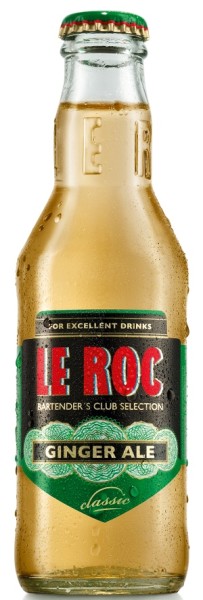 Le Roc Ginger Ale 0,2 l