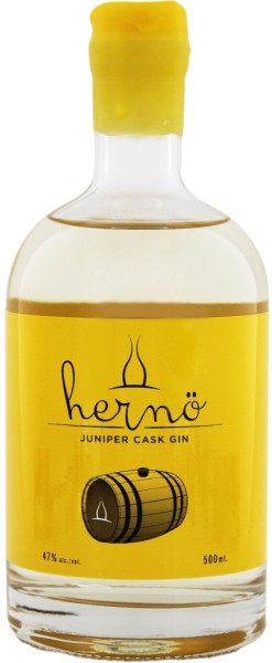 Hernö Gin Juniper Cask Mini 0,05 Liter